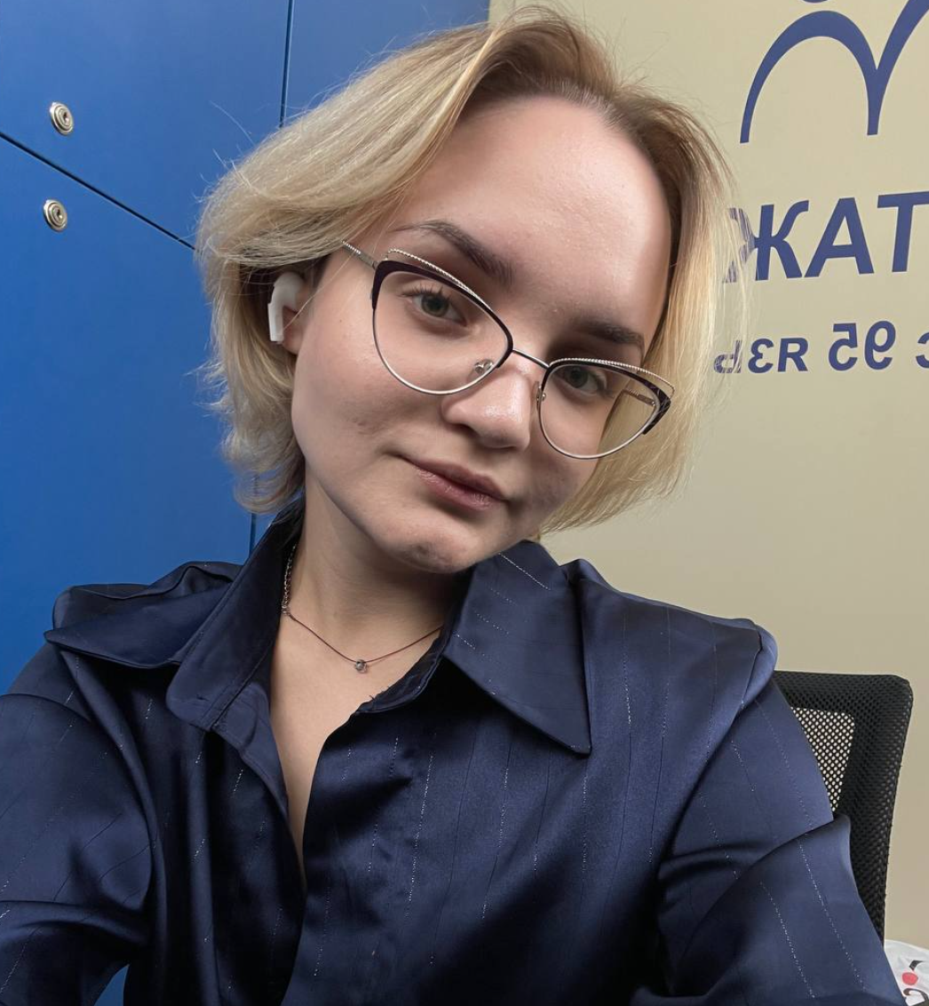 Шукшина Мария Игоревна