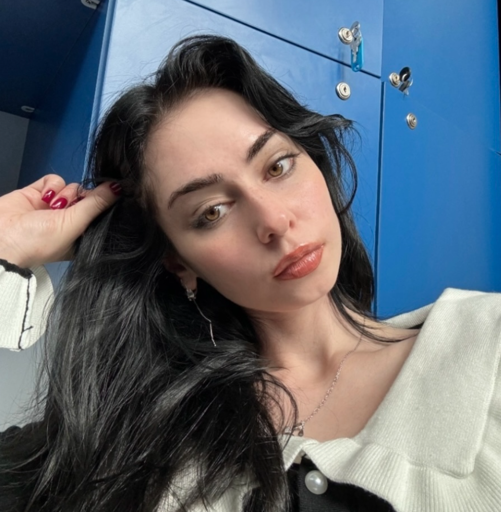 Салбиева Алина Эдуардовна